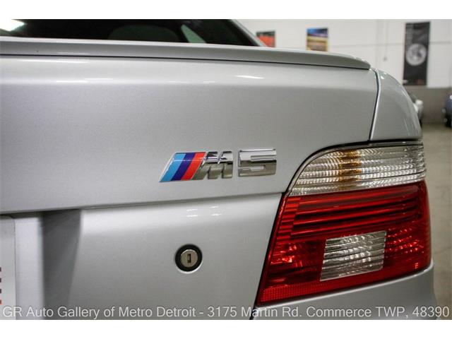 2003 BMW M5 (CC-2095876) for sale in Kentwood, Michigan