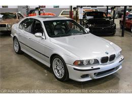 2003 BMW M5 (CC-2095876) for sale in Kentwood, Michigan