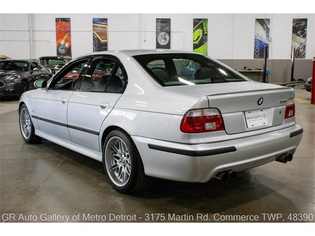 2003 BMW M5 (CC-2095876) for sale in Kentwood, Michigan