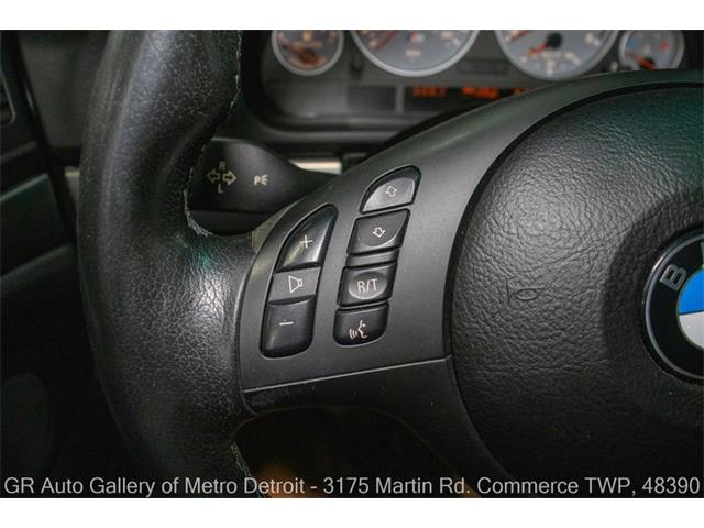 2003 BMW M5 (CC-2095876) for sale in Kentwood, Michigan
