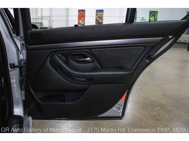 2003 BMW M5 (CC-2095876) for sale in Kentwood, Michigan