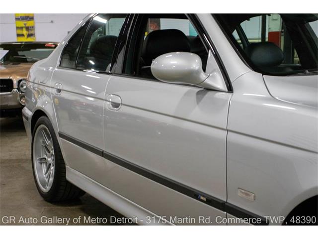 2003 BMW M5 (CC-2095876) for sale in Kentwood, Michigan
