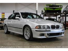 2003 BMW M5 (CC-2095876) for sale in Kentwood, Michigan