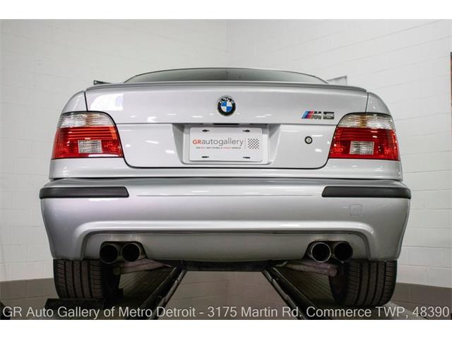 2003 BMW M5 (CC-2095876) for sale in Kentwood, Michigan