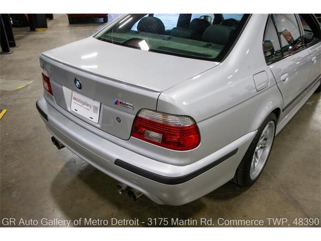 2003 BMW M5 (CC-2095876) for sale in Kentwood, Michigan