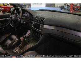 2003 BMW M5 (CC-2095876) for sale in Kentwood, Michigan
