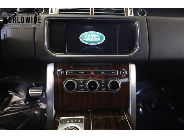 2015 Land Rover Range Rover (CC-2095877) for sale in Denver , Colorado