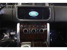 2015 Land Rover Range Rover (CC-2095877) for sale in Denver , Colorado