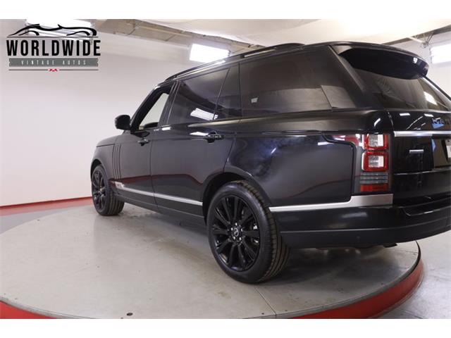 2015 Land Rover Range Rover (CC-2095877) for sale in Denver , Colorado