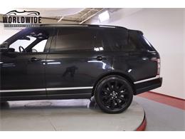 2015 Land Rover Range Rover (CC-2095877) for sale in Denver , Colorado
