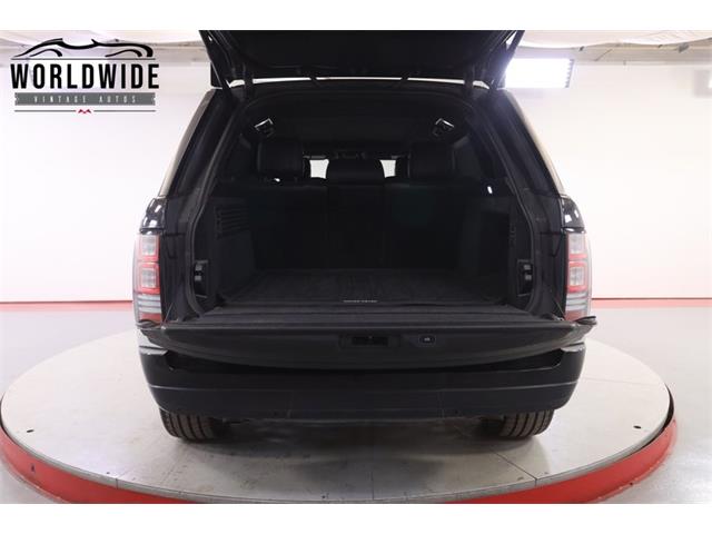 2015 Land Rover Range Rover (CC-2095877) for sale in Denver , Colorado