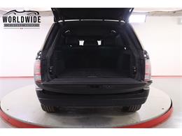 2015 Land Rover Range Rover (CC-2095877) for sale in Denver , Colorado