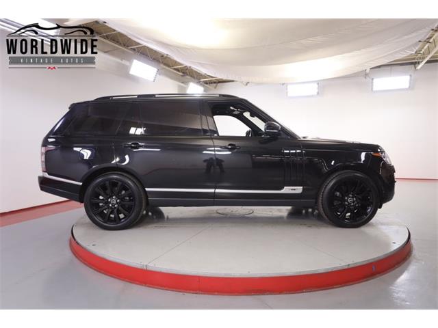 2015 Land Rover Range Rover (CC-2095877) for sale in Denver , Colorado
