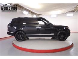 2015 Land Rover Range Rover (CC-2095877) for sale in Denver , Colorado