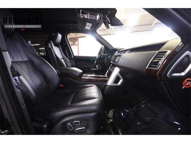 2015 Land Rover Range Rover (CC-2095877) for sale in Denver , Colorado