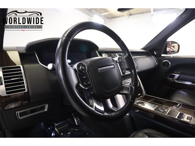 2015 Land Rover Range Rover (CC-2095877) for sale in Denver , Colorado