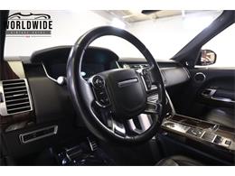 2015 Land Rover Range Rover (CC-2095877) for sale in Denver , Colorado