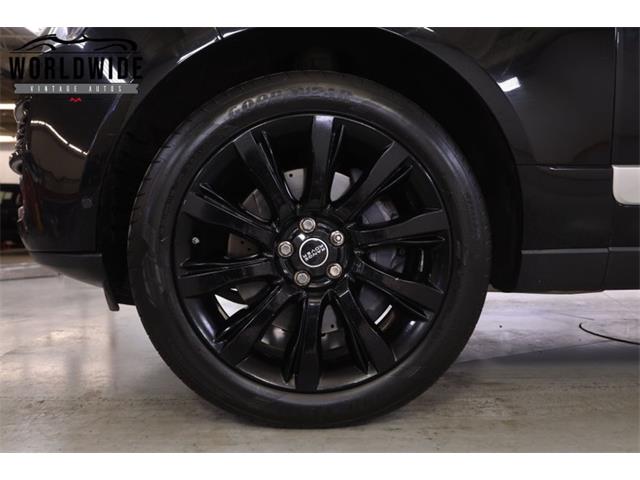 2015 Land Rover Range Rover (CC-2095877) for sale in Denver , Colorado