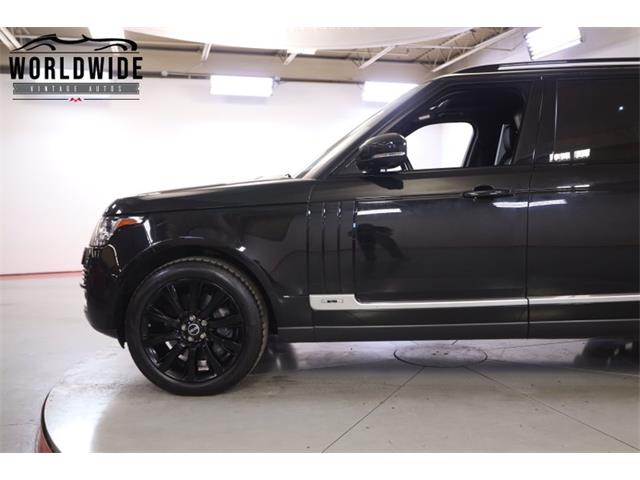 2015 Land Rover Range Rover (CC-2095877) for sale in Denver , Colorado