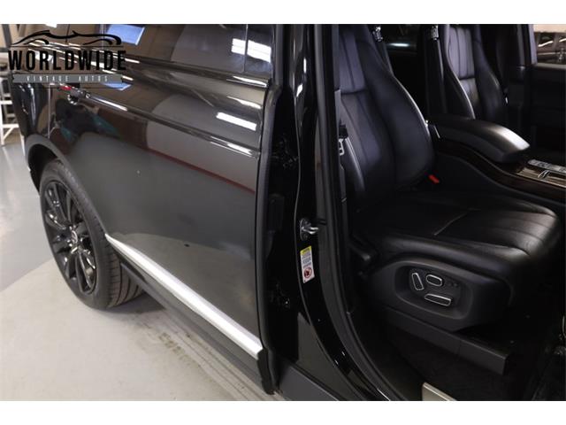 2015 Land Rover Range Rover (CC-2095877) for sale in Denver , Colorado