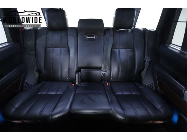 2015 Land Rover Range Rover (CC-2095877) for sale in Denver , Colorado