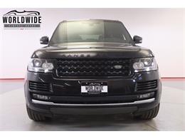 2015 Land Rover Range Rover (CC-2095877) for sale in Denver , Colorado