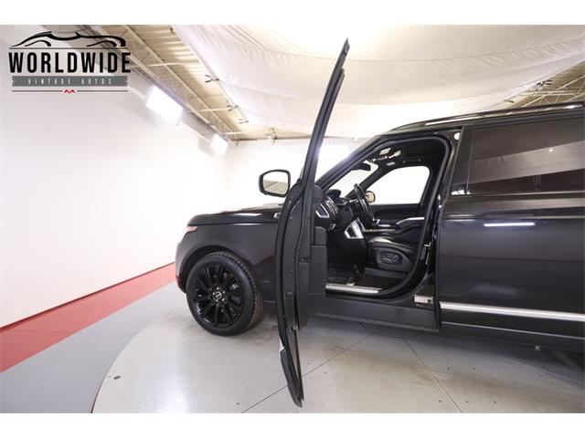 2015 Land Rover Range Rover (CC-2095877) for sale in Denver , Colorado