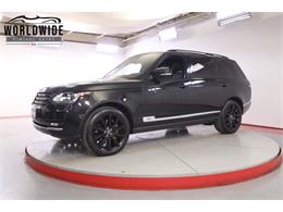 2015 Land Rover Range Rover (CC-2095877) for sale in Denver , Colorado