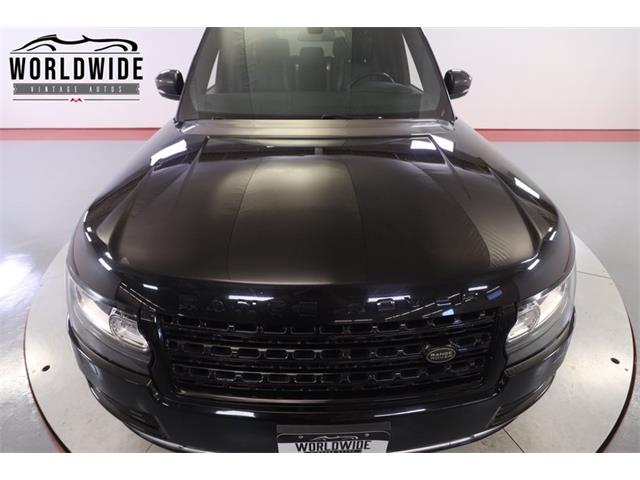 2015 Land Rover Range Rover (CC-2095877) for sale in Denver , Colorado