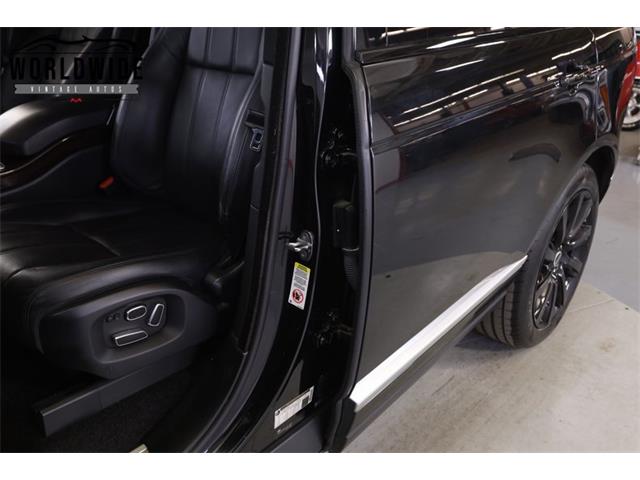 2015 Land Rover Range Rover (CC-2095877) for sale in Denver , Colorado