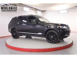 2015 Land Rover Range Rover (CC-2095877) for sale in Denver , Colorado