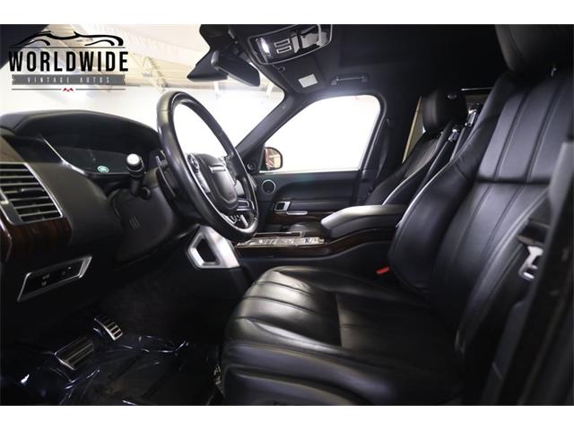 2015 Land Rover Range Rover (CC-2095877) for sale in Denver , Colorado