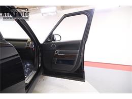 2015 Land Rover Range Rover (CC-2095877) for sale in Denver , Colorado