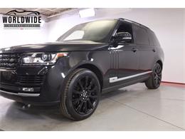 2015 Land Rover Range Rover (CC-2095877) for sale in Denver , Colorado
