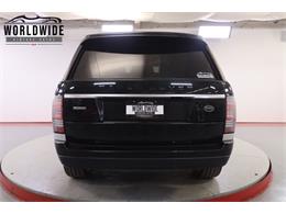 2015 Land Rover Range Rover (CC-2095877) for sale in Denver , Colorado