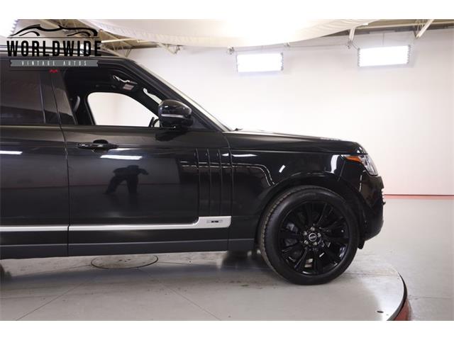 2015 Land Rover Range Rover (CC-2095877) for sale in Denver , Colorado