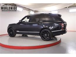 2015 Land Rover Range Rover (CC-2095877) for sale in Denver , Colorado