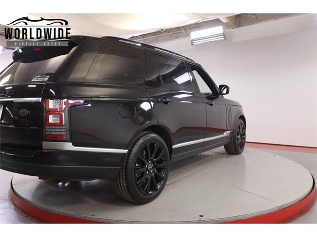 2015 Land Rover Range Rover (CC-2095877) for sale in Denver , Colorado