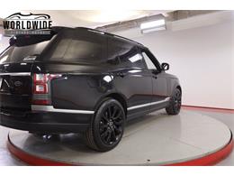 2015 Land Rover Range Rover (CC-2095877) for sale in Denver , Colorado