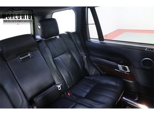 2015 Land Rover Range Rover (CC-2095877) for sale in Denver , Colorado