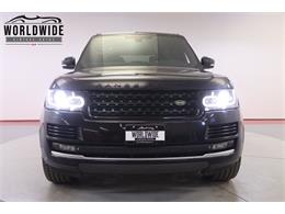 2015 Land Rover Range Rover (CC-2095877) for sale in Denver , Colorado