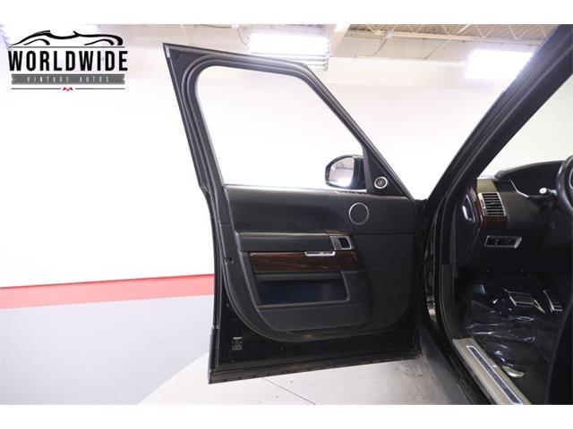 2015 Land Rover Range Rover (CC-2095877) for sale in Denver , Colorado