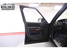 2015 Land Rover Range Rover (CC-2095877) for sale in Denver , Colorado