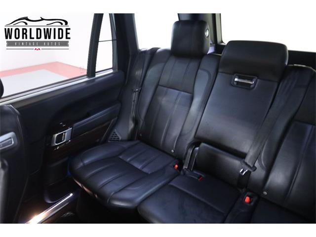 2015 Land Rover Range Rover (CC-2095877) for sale in Denver , Colorado