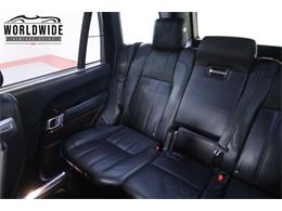 2015 Land Rover Range Rover (CC-2095877) for sale in Denver , Colorado