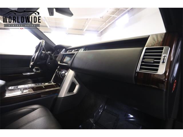 2015 Land Rover Range Rover (CC-2095877) for sale in Denver , Colorado