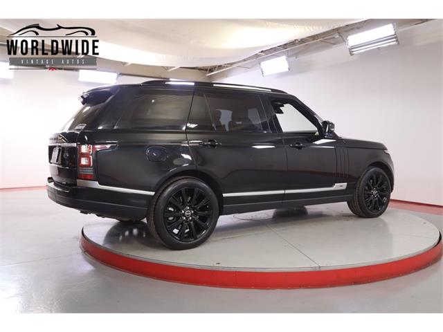 2015 Land Rover Range Rover (CC-2095877) for sale in Denver , Colorado