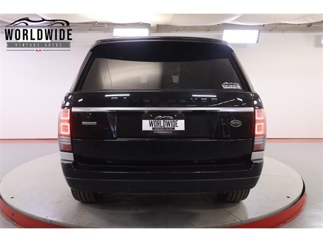 2015 Land Rover Range Rover (CC-2095877) for sale in Denver , Colorado