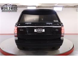 2015 Land Rover Range Rover (CC-2095877) for sale in Denver , Colorado