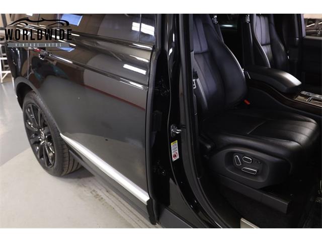 2015 Land Rover Range Rover (CC-2095877) for sale in Denver , Colorado